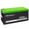 Qoltec geelaku | 12V | 200Ah | GEL | 59,5kg