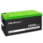Qoltec geelaku | 12V | 200Ah | GEL | 59,5kg