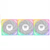 Thermaltake TOUGHFAN EX 120 ARGB Sync Valge 3-Pack