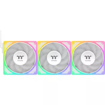 Thermaltake TOUGHFAN EX 120 ARGB Sync Valge 3-Pack