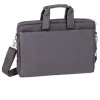 Messenger case Rivacase 8630 39,6 cm (15,6 tolli) Must