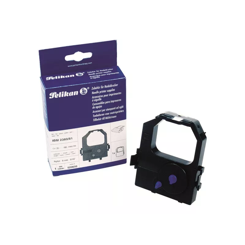 Pelikan Must - Lindilint - IBM 23XX; Lexmark Forms Printer 23XX jaoks