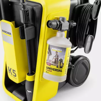 Kärcher K 5 Comfort Premium Connect Home survepesur püstine 500 l/h 2100 W kollane