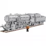 Ehitusklotsid COBI Kriegslokomotive Baureihe 52 2476 tk