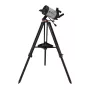 Celestron StarSense Explorer DX 5 Reflector 329x Must, Hõbedane