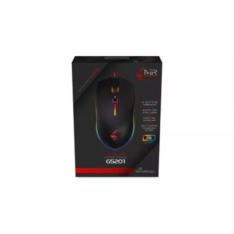 hiir MediaRange MRGS201 USB Type-A