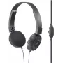 RF-HS-130 kõrvapealsed kõrvaklapid juhtmega stereo must stirnband (RF-5152722)