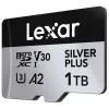 Välkmälu Lexar 1TB UHS-I MicroSDXC SILVER PLUS