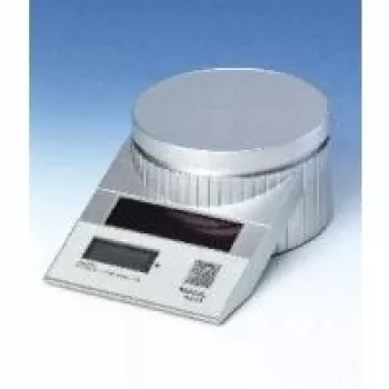 MAUL Solar Letter Scales MAULtronic S 2000 g Elektrooniline postikaal Valge (15120-02)