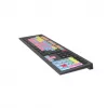Logickeyboard ASTRA 2 klaviatuur USB AZERTY Inglise Must Täissuuruses 104 klahvi