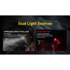 Pealamp H Series 3000 LUMENS/HC75 Uhe Nitecore