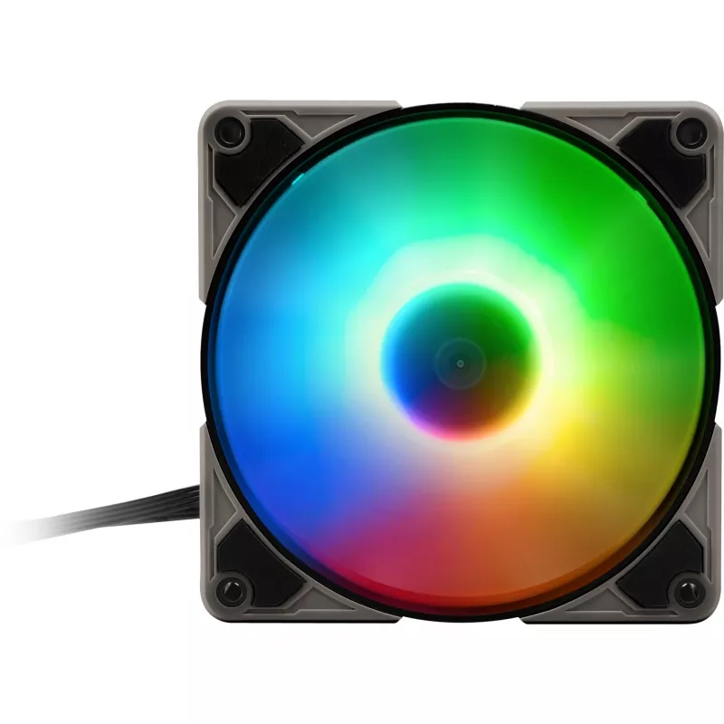 SHARKOON SilentStorm 120 PWM ARGB 120 mm korpusetuulik