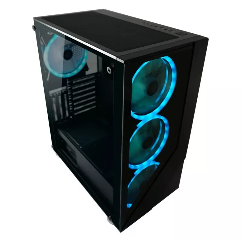 LC-Power Gaming 803B Midi Tower Must