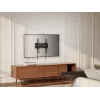 Gembird WM-75T-04 TV seinakinnitus (kallutatav), 37”-75”, must
