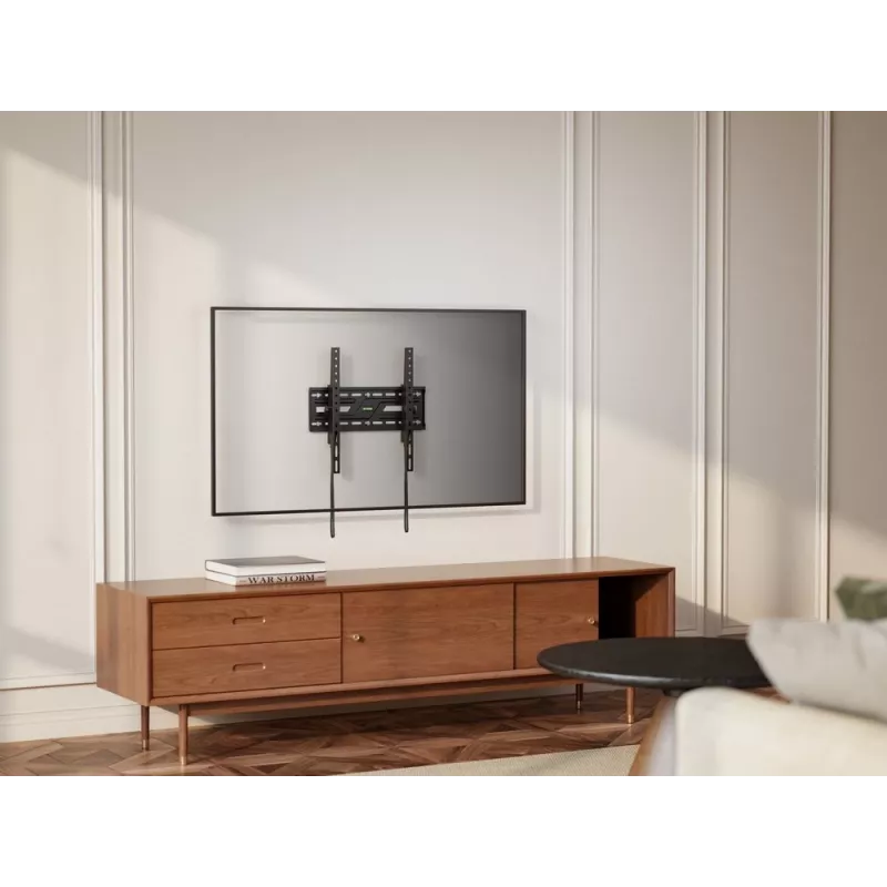 Gembird WM-75T-04 TV seinakinnitus (kallutatav), 37”-75”, must