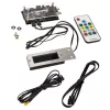 Lamptron TC20 PCI RGB ventilaatori ja LED-kontroller - hõbedane