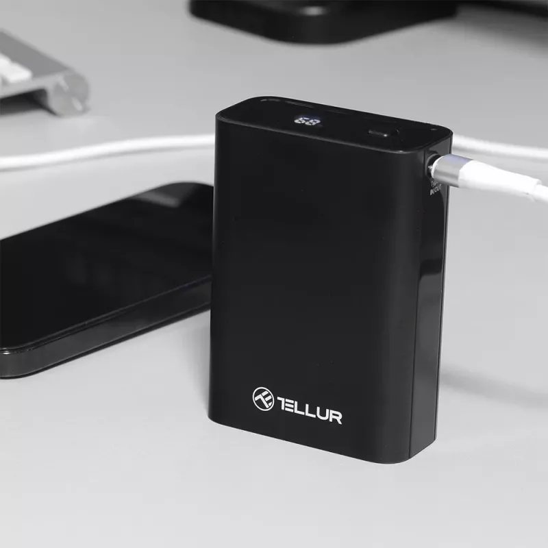 Kaasaskantav laadija Tellur PD702 Compact Pro 20000mAh