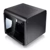 Arvutikorpus Raijintek METIS EVO TG Mini-ITX korpus, must