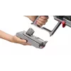 Dyson V12 Submarine 3-in-1 tolmuimeja, aku, märg- ja kuivpuhastus, HEPA, kotita, 0,35 L, nikkel, kollane
