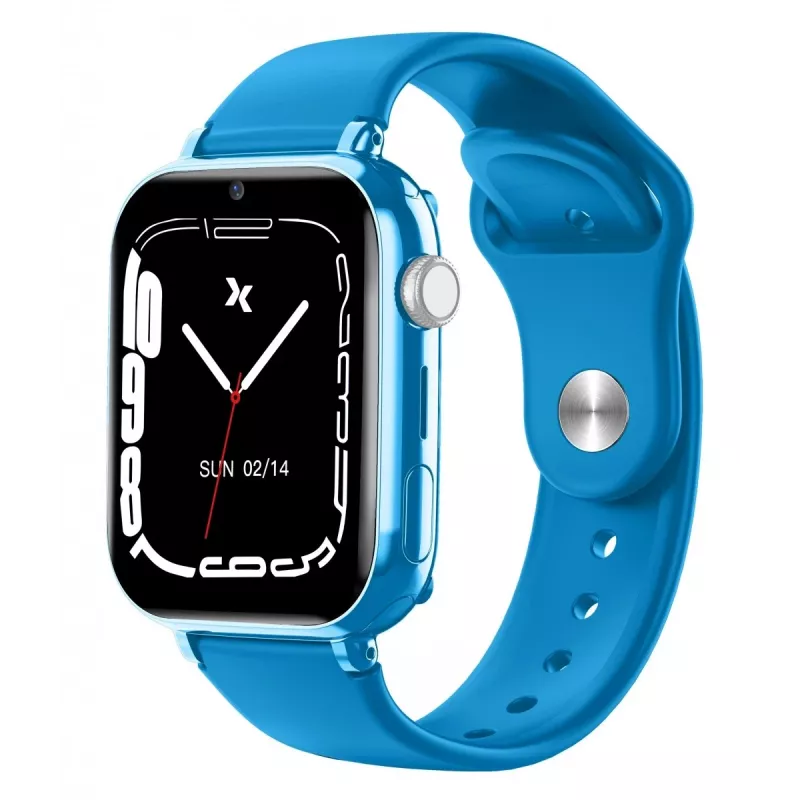 Nutikell FW59 Kiddo 4g sinine