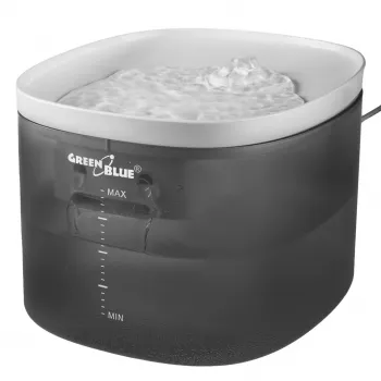 Automaatne lemmikloomajoodik GreenBlue GB392, 2L mahutavus, BPA-vaba