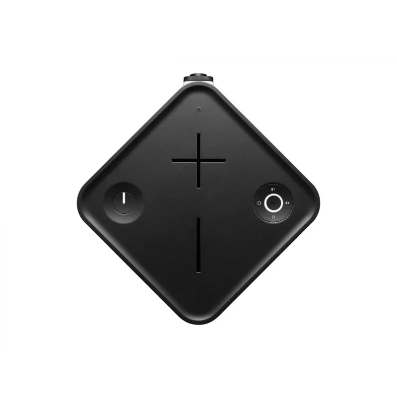 Ultimate Ears HYPERBOOM - kõlar - kaasaskantav - juhtmevaba - Bluetooth - rakendusega juhitav - kahesuunaline - must (984-001950)