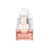 Võrgukaabel Digitus CAT 6 U/FTP õhuke patch-kaabel RJ-45 Cat6 10m hall