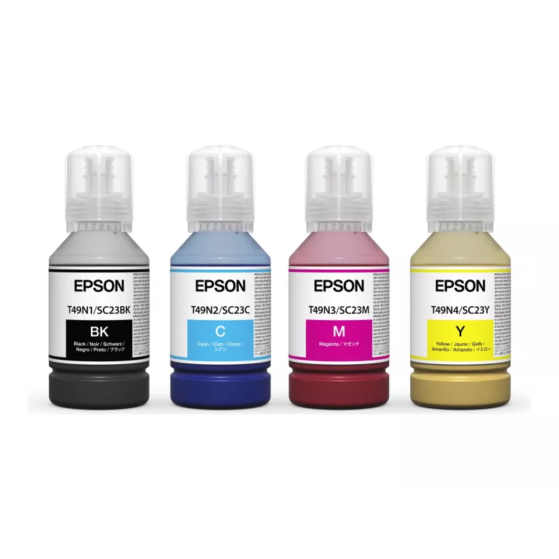 Tindikassett Epson tsüaan 140ml SC-T3100x jaoks (C13T49H20N) originaal