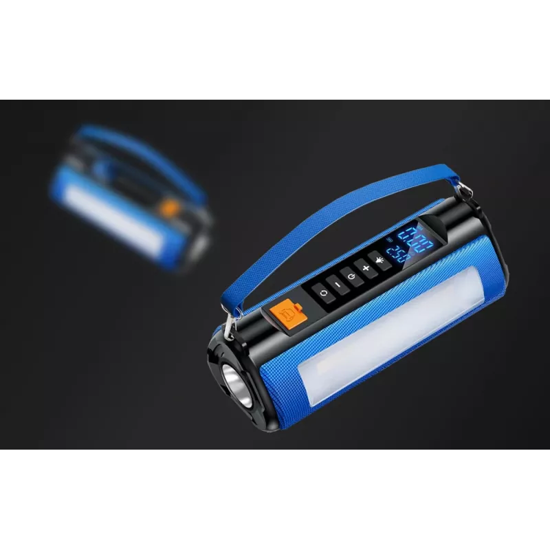 Käivitusabi BlitzWolf BW-JA1 kaasaskantav 20000mAh akupank auto käivitusfunktsiooniga