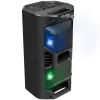 Kõlar SVEN PS-600, must (50W, TWS, Bluetooth, FM, USB, microSD, LED-ekraan, 4000mAh)