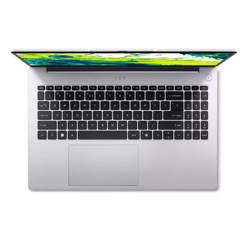 Sülearvuti Acer Aspire Lite Ryzen 7 5825U, 15,6-tolline FHD-ekraan, 16 GB muutmälu, 512 GB SSD