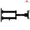 TV seinakinnitus MACLEAN MC-740 13–23-tollistele ekraanidele, VESA kuni 100x100, kandevõime 30 kg