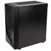 Arvutikorpus Kolink Inspire K2 Plus ARGB Micro-ATX Must
