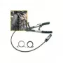 HAZET 798-15A - Voolikulõiketangid - Must - 87,5 cm - 630 g - Saksamaa