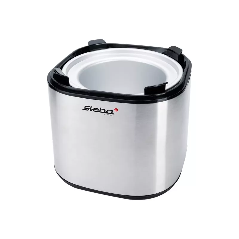 Jäätisemasin Steba IC 30 Traditional 1,5 L 9,5 W Must roostevaba teras