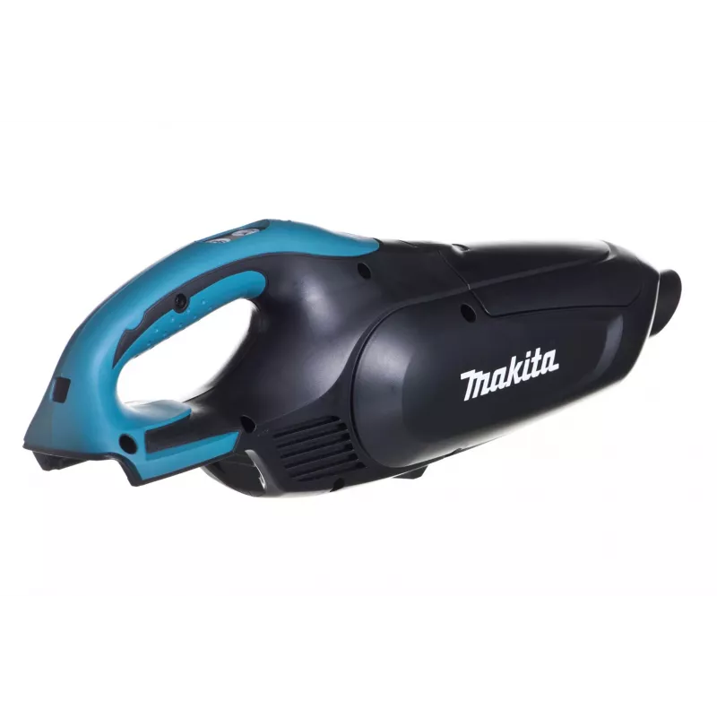Makita DCL182ZB käsitolmuimeja Must, türkiissinine Tolmukott (ilma akuta)