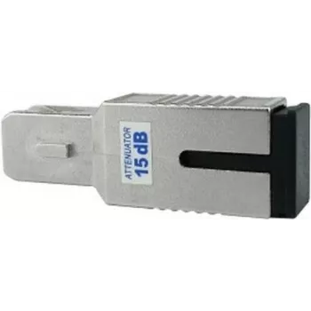 Optiline summuti CBO SFA22BK1 Singlemode 1 dB — fikseeritud sisseehitatud kiudoptiline summuti