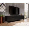 Cama RTV NOVA Kapp 186x40x48 mat must
