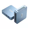 Mini PC Peladn N95 16 GB muutmälu ja 512 GB SSD-ga