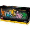 LEGO ART 31216 Keith Haring - Tantsivad kujundid