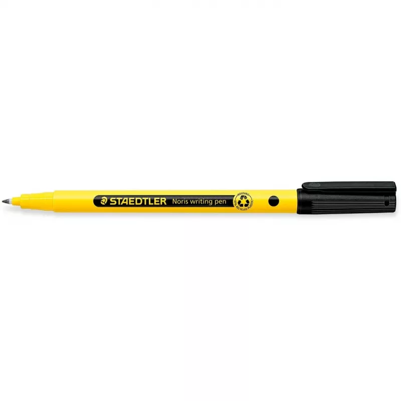 Fineliner-pliiats Staedtler Noris 307 must