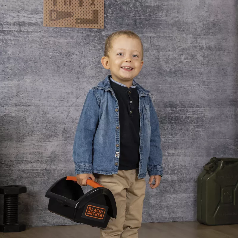 Black+Decker tööriistakast, Laste tööriistad