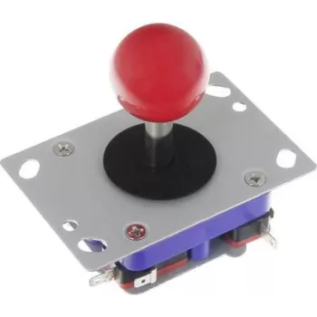 Arkaadjuhtkang Joy-IT Professional 8 üheplaadiarvutitele — Joy-IT Arcade Joystick Professional 8