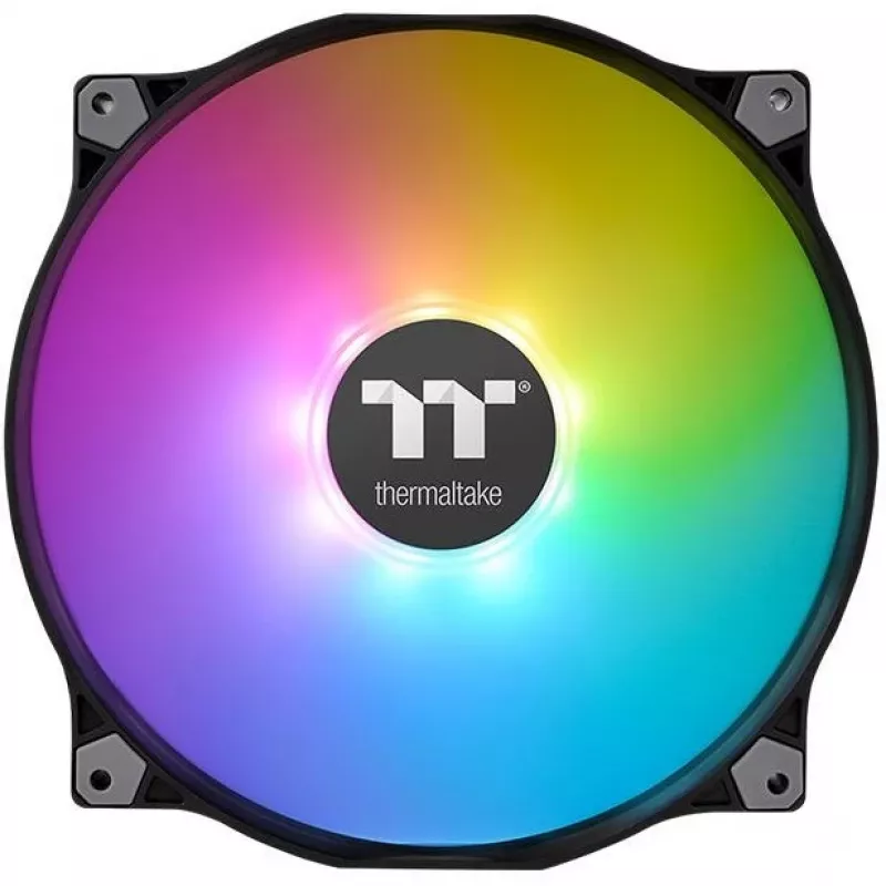 Thermaltake Pure 20 ARGB 200mm korpusventilaator