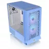Thermaltake Ceres 330 TG - Midi Tower - PC - Sinine - ATX - EATX - micro ATX - Mini-ITX - SPCC - Karastatud klaas - 18,5 cm (CA-1Y2-00MFWN-00)