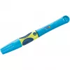 Pelikan griffix® täitesulepea paremakäelistele - Neon Fresh Blue - Sinine - Padrunitäitesüsteem - Sinine - Plastik - Roostevaba teras - Paremakäeline (820363)