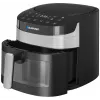 Fritüür Blaupunkt AFD722 7,2 L, 1800 W, 40–200°C, puutetundlik LED, alumiinium, valge