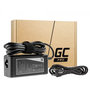 Toiteadapter roheline Cell AD63P 36W 12V 2.58A sisetingimustes sülearvuti laadija, must