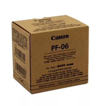 Canon PF-06 print head Inkjet
