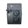 Alantec AP-BK850 katkematu toiteallikas (UPS) Line-Interactive 850 VA 480 W 2 vahelduvvoolu pistikupesa
